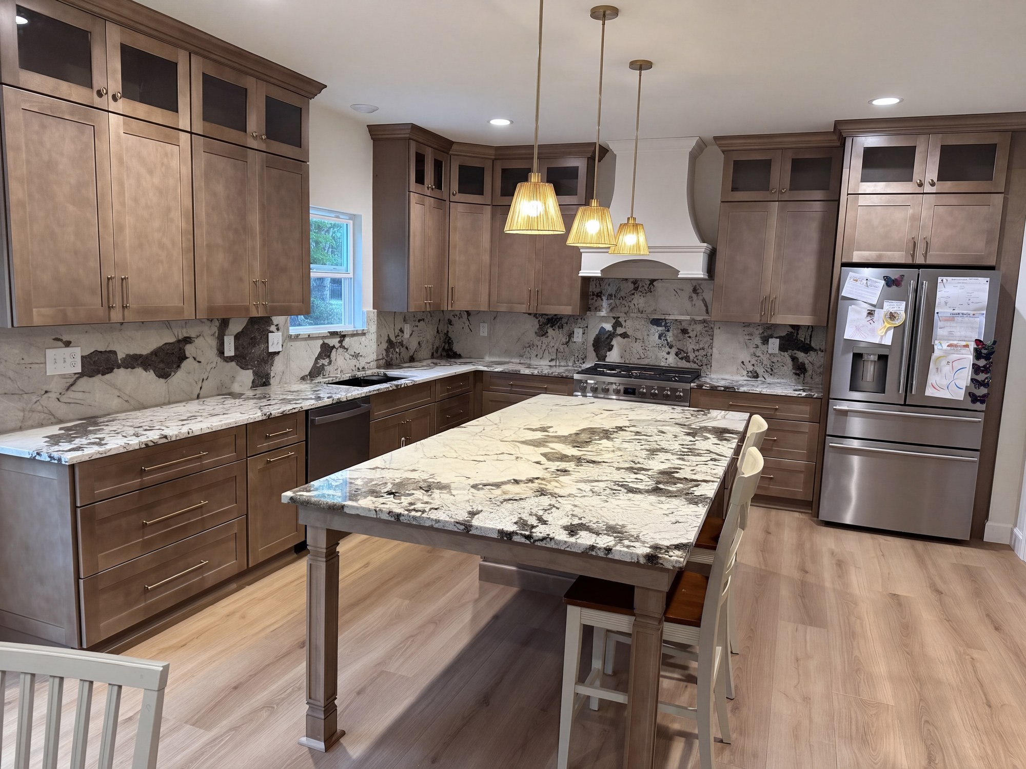 Alpinus Granite Polished