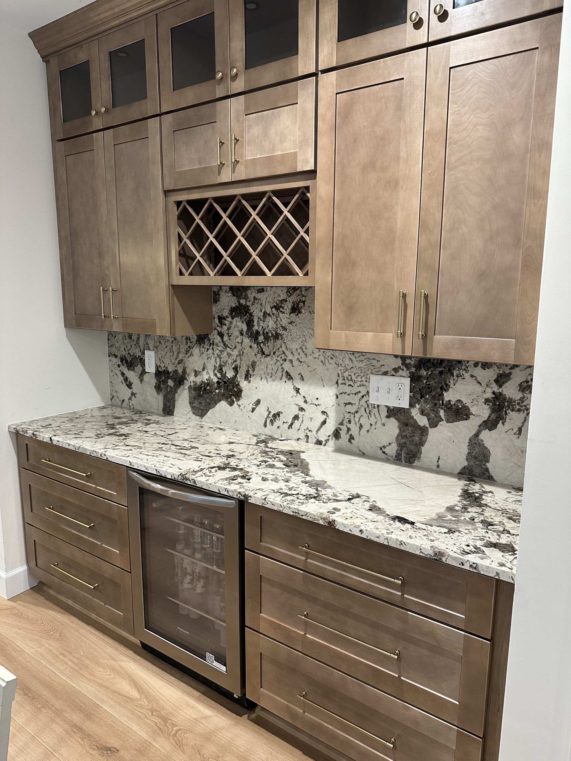 Alpinus Granite Polished
