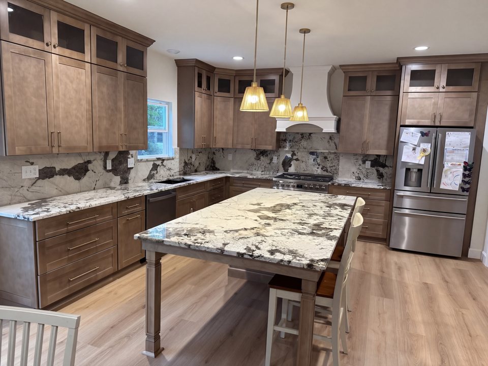 Alpinus Granite Polished