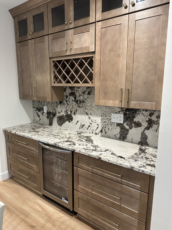 Alpinus Granite Polished