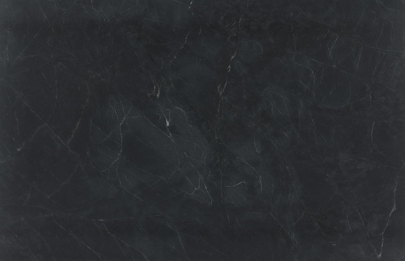 Brazilian Black Soapstone Honed
