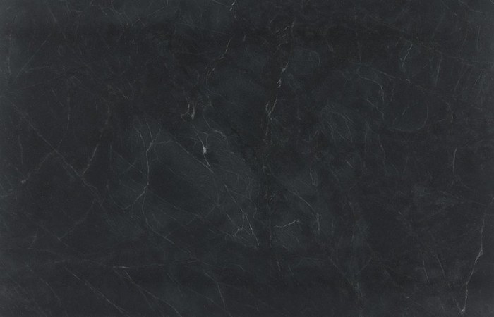 Brazilian Black Soapstone Honed