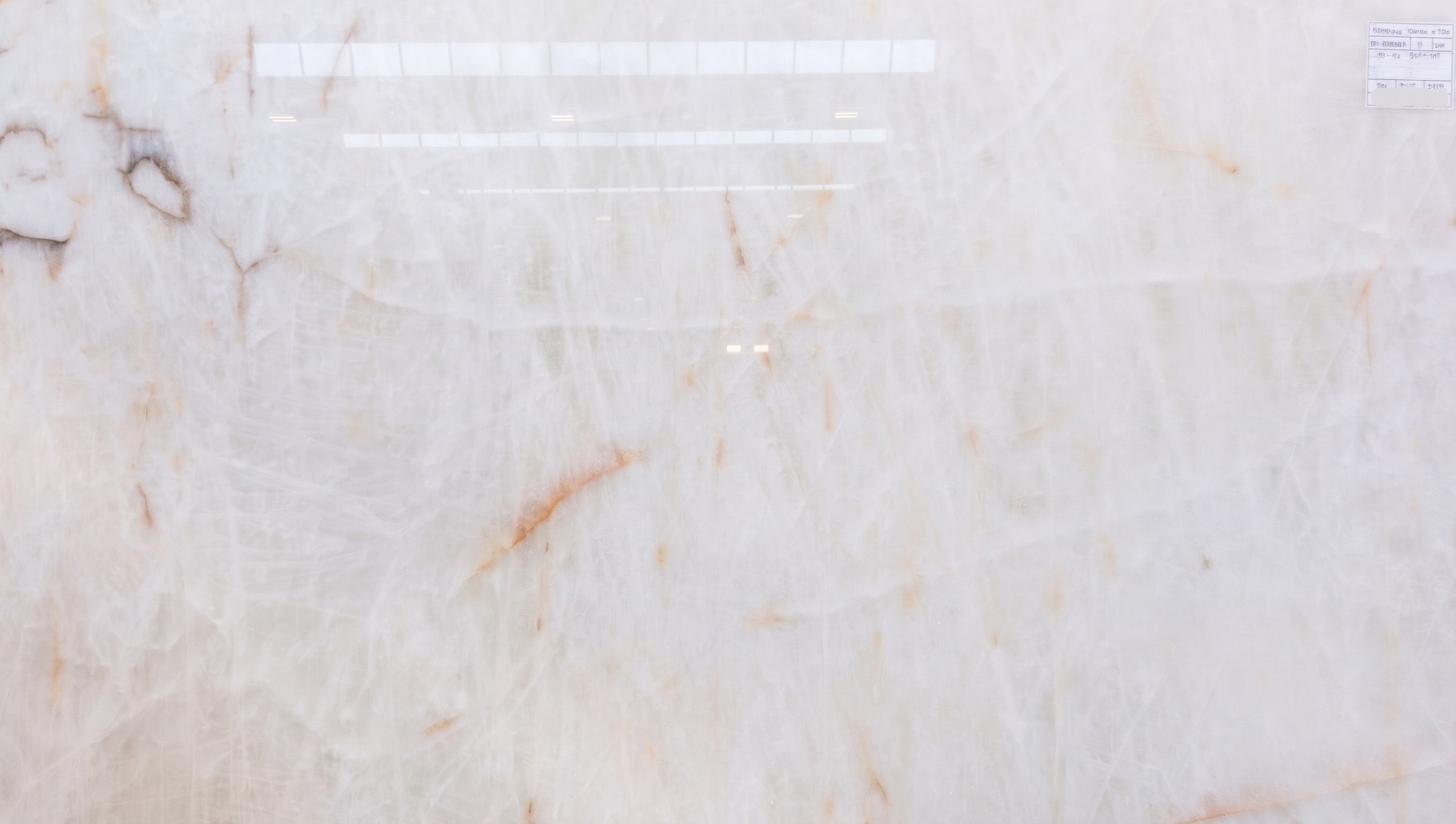 Cristallo Quartzite
