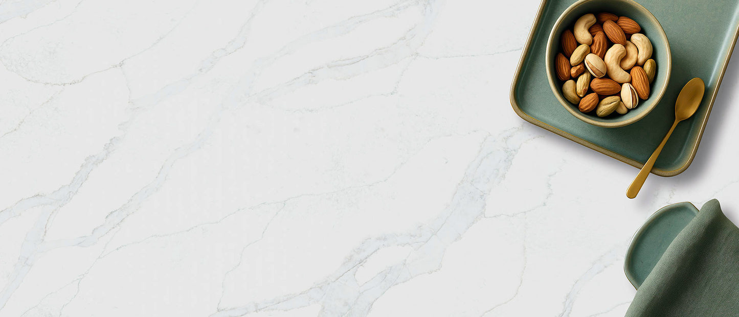 Calacatta Vernello™