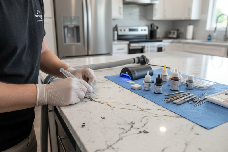Countertop Repair