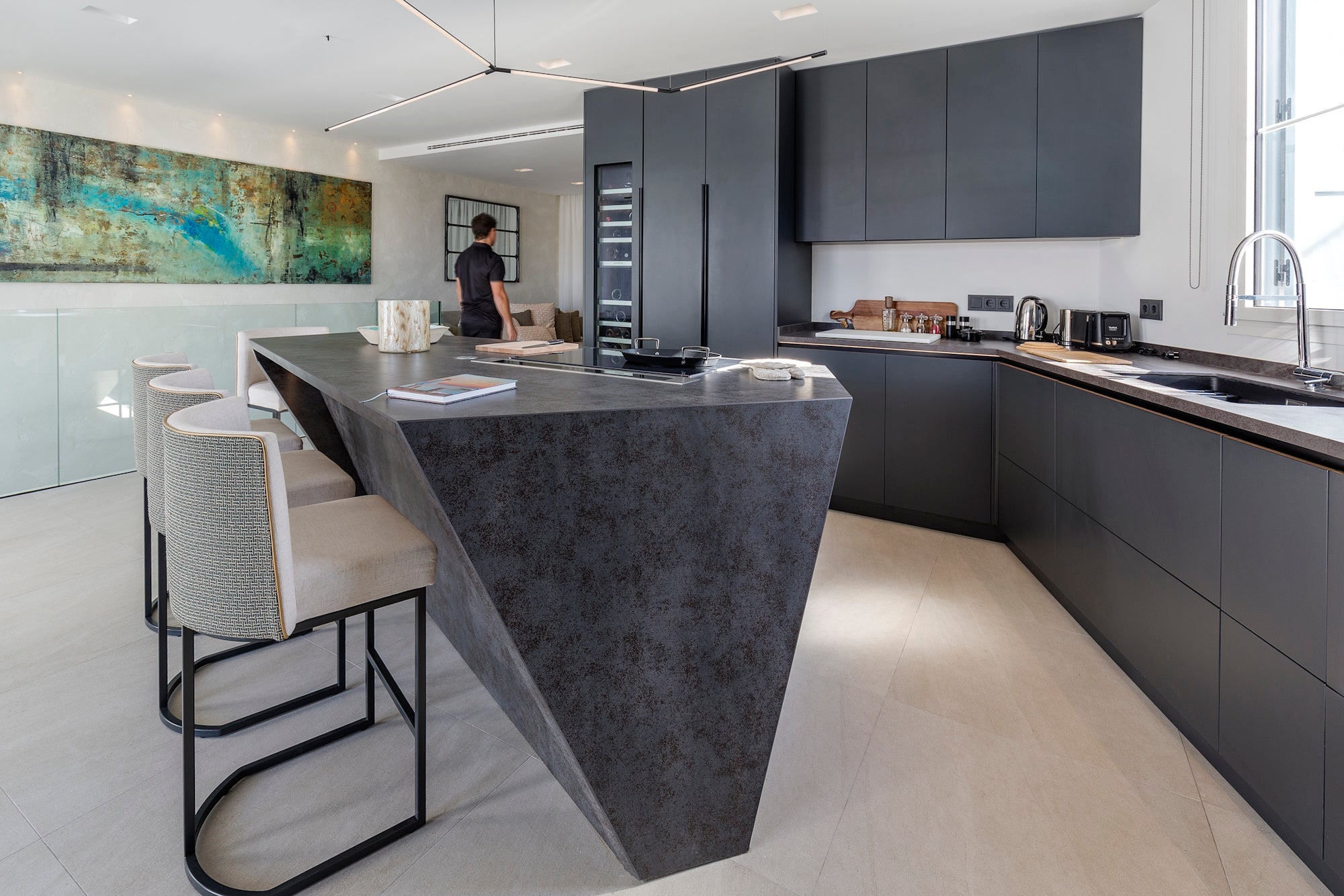 THESIZE SURFACES &#8211; NEOLITH  Almassora &#8211; Castellón &#8211; Spain